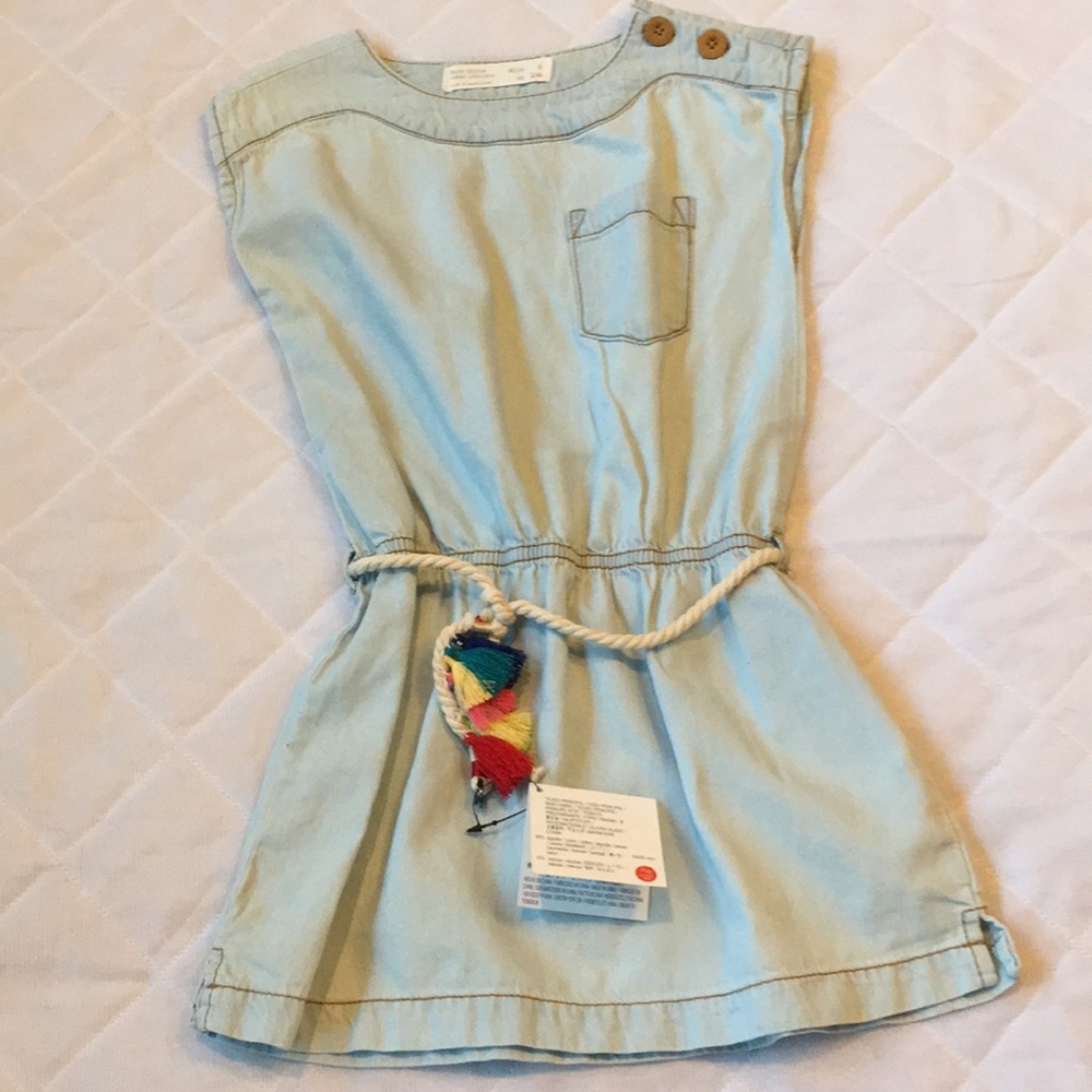 Zara Girls Tunic/dress